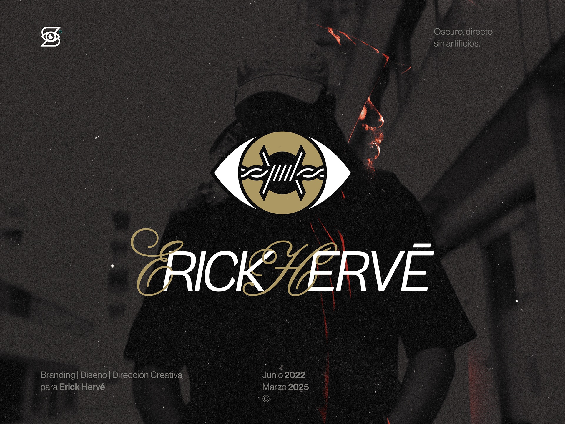 Erick Hervé, dirección visual e identidad musical